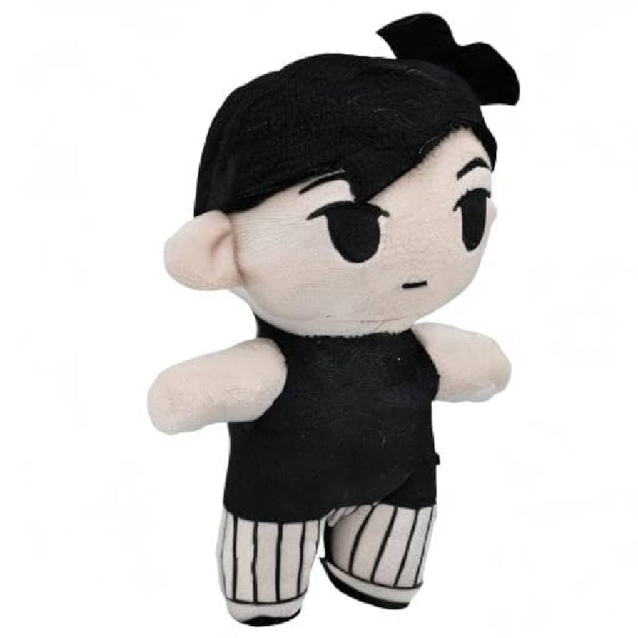 Amazon.co.jp: Omori ぬいぐるみ ぬいぐるみ 枕 アニメ